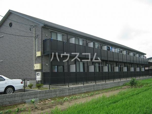 アンプルールリーブルWING(1DK/1階)