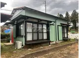 小田急電鉄小田原線 足柄駅(神奈川) 徒歩21分 1階建 築56年