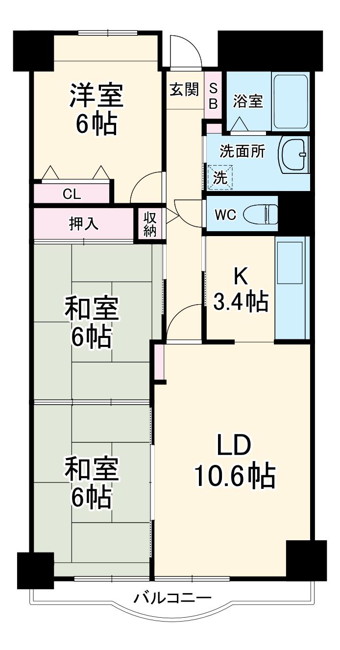 プライムタウン木戸町