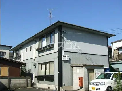 サンライフ西大路A棟(2LDK/1階)の外観写真