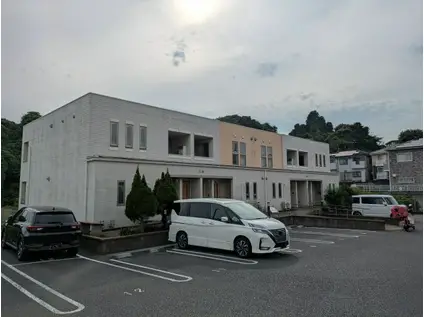 プレステージ美城(2LDK/1階)の外観写真