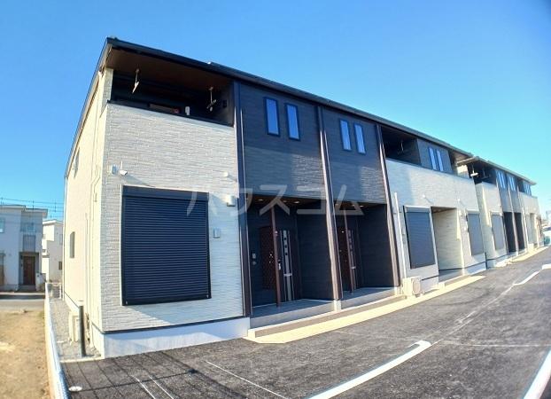 メゾン アンソレイエ 下之城Ⅰ(1LDK/1階)