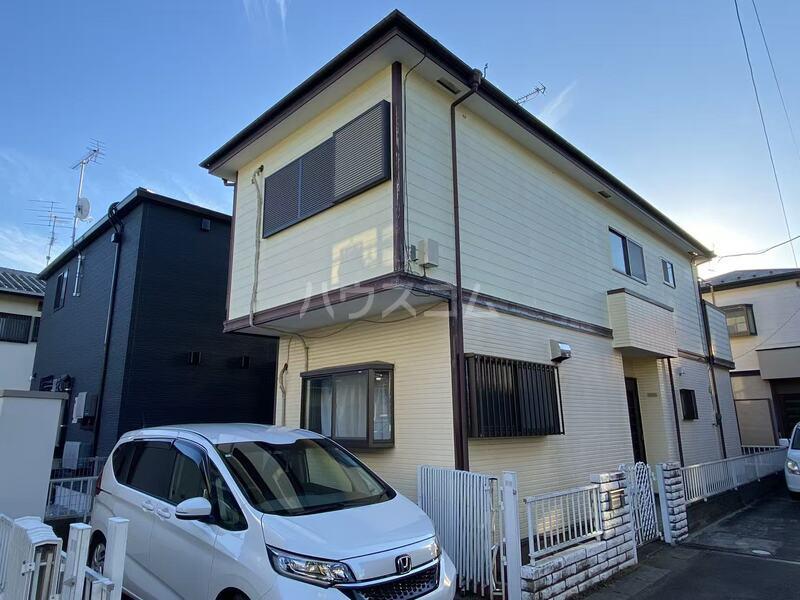東武鉄道野田線 大和田駅(埼玉) 徒歩28分 2階建 築33年