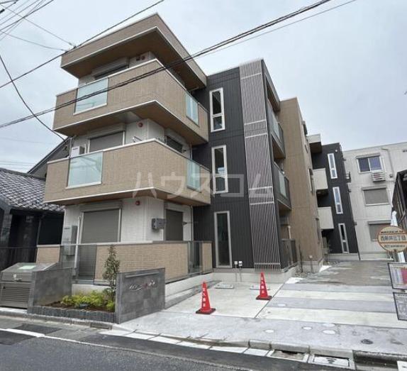 メゾンアーク西新井Ⅱ