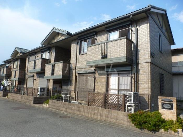 セジュール西堀Ⅰ(2DK/1階)