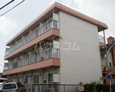 武蔵野線 東所沢駅 徒歩10分 3階建 築33年