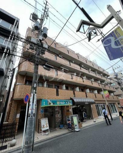 ダイアパレスステーションプラザ武蔵新城