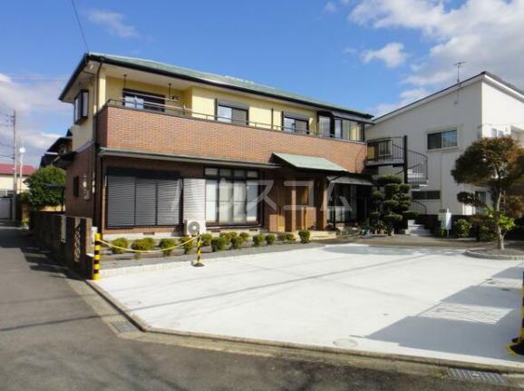 小田急電鉄小田原線 渋沢駅 徒歩12分  築25年