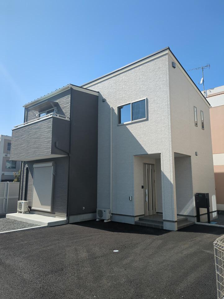 東海道本線 沼津駅 徒歩37分 2階建 築1年
