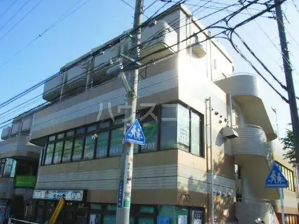 ライオンズステーションプラザ杉田(ワンルーム/3階)の間取り写真