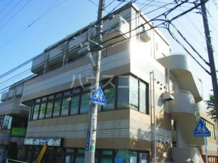 ライオンズステーションプラザ杉田 3階階 間取り