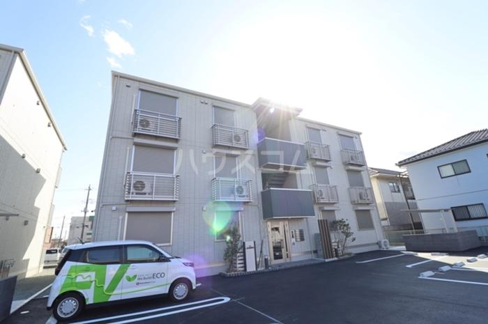 LA MAISON天川原一丁目 B棟(2LDK/3階)