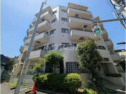 日神パレス立石第2(1K/3階)の間取り写真