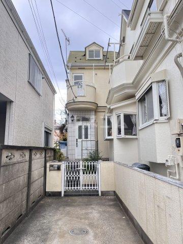 西武鉄道多摩川線 新小金井駅 徒歩13分  築37年