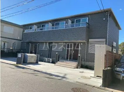 ボヌール(2LDK/1階)の外観写真