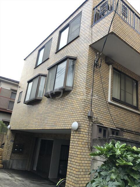 京浜東北・根岸線 上中里駅 徒歩14分  築44年(ワンルーム/2階)
