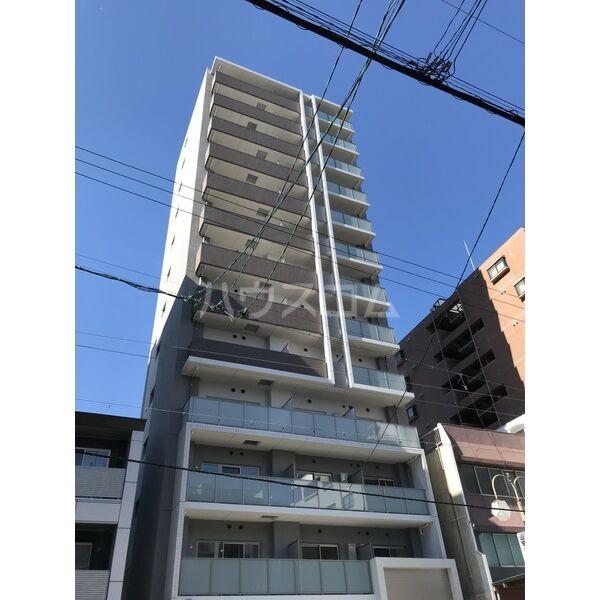モンテーニュ名駅(1DK/9階)