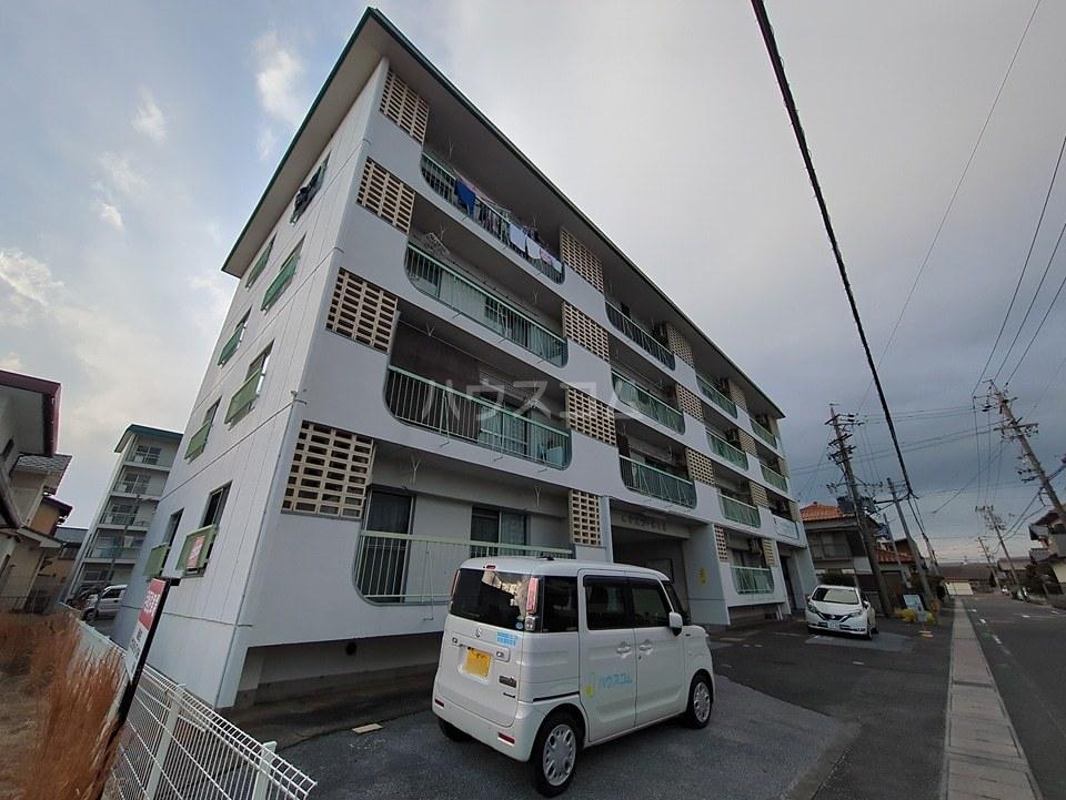 木曽川コーポラス