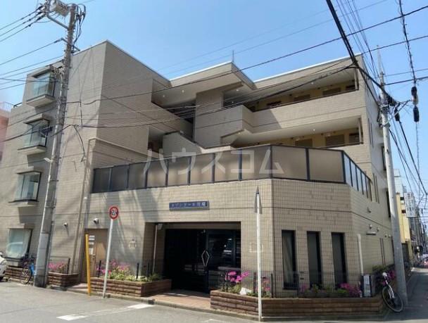 メゾンドール川崎