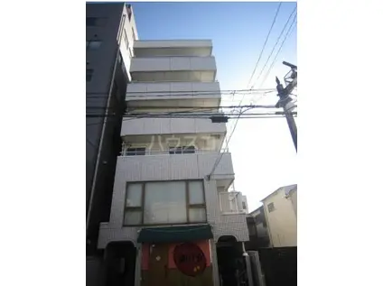 ぷちあみ蕨(ワンルーム/2階)の外観写真