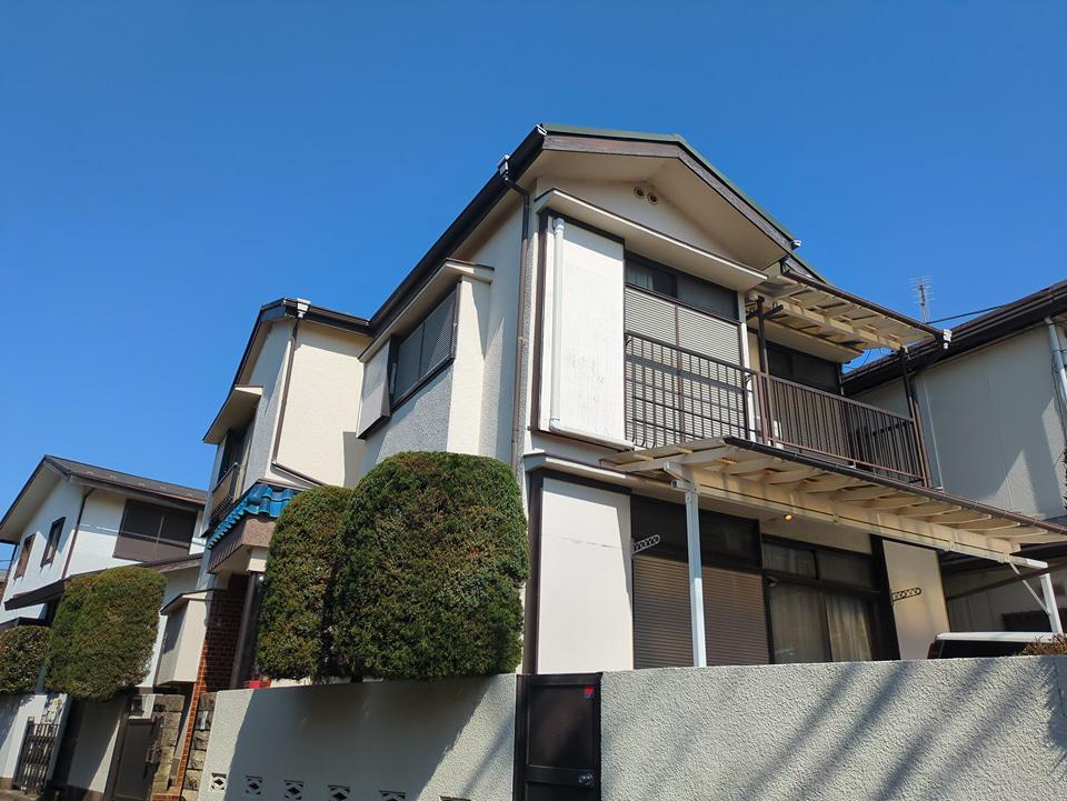 京王電鉄京王線 布田駅 徒歩16分 2階建 築47年