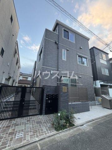 ヴィラ・シンビオーズ三軒茶屋