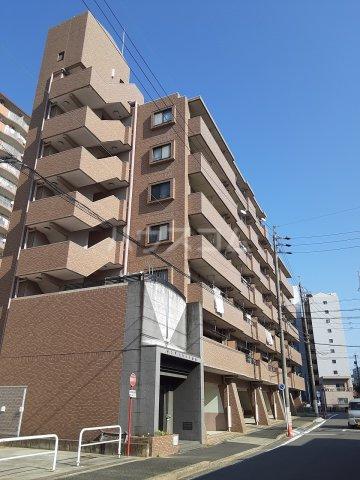 サンデンハイツ金山