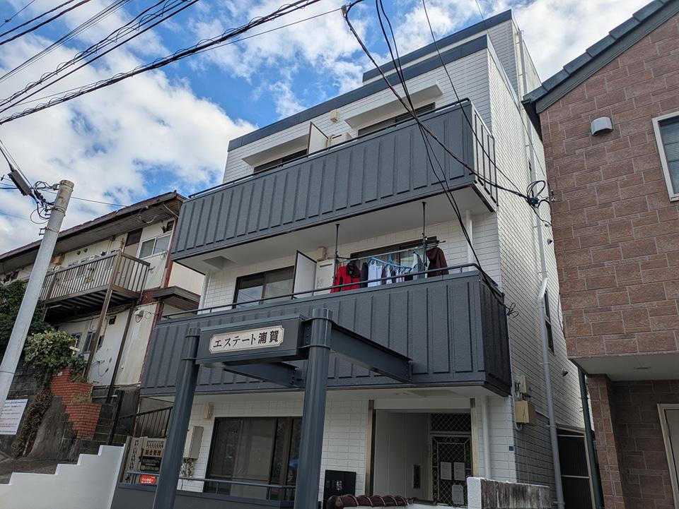 エステート浦賀