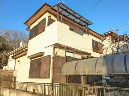 成田線 久住駅 徒歩62分 2階建 築33年(4LDK)の外観写真