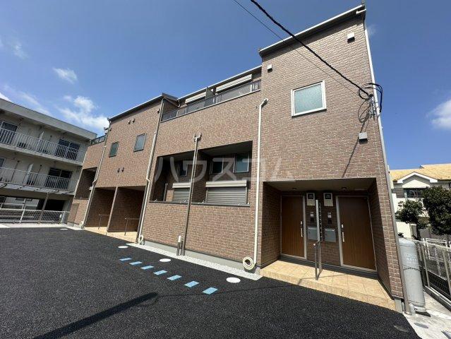 神奈川県厚木市 2階建 築1年