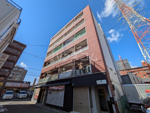 末広大丸マンション(1DK/2階)