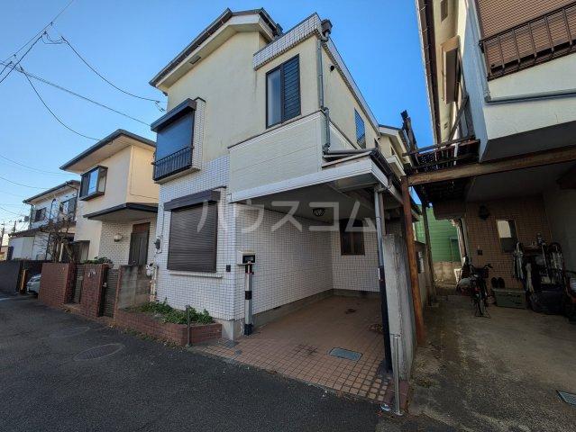 京王電鉄京王線 千歳烏山駅 徒歩15分 2階建 築33年