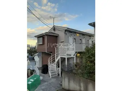 ナイスビュー菊名(ワンルーム/1階)の間取り写真