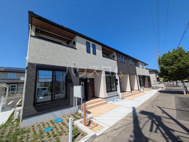静岡県焼津市 2階建 築1年