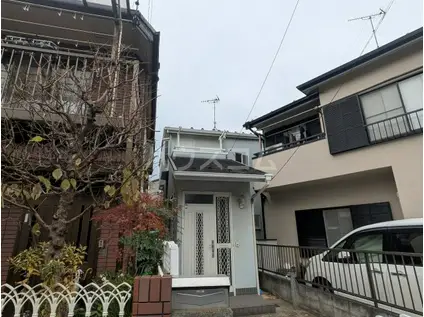 京成電鉄本線 青砥駅 徒歩3分 2階建 築32年(3LDK)の外観写真