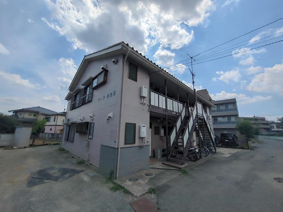カーサタカラ(1DK/2階)