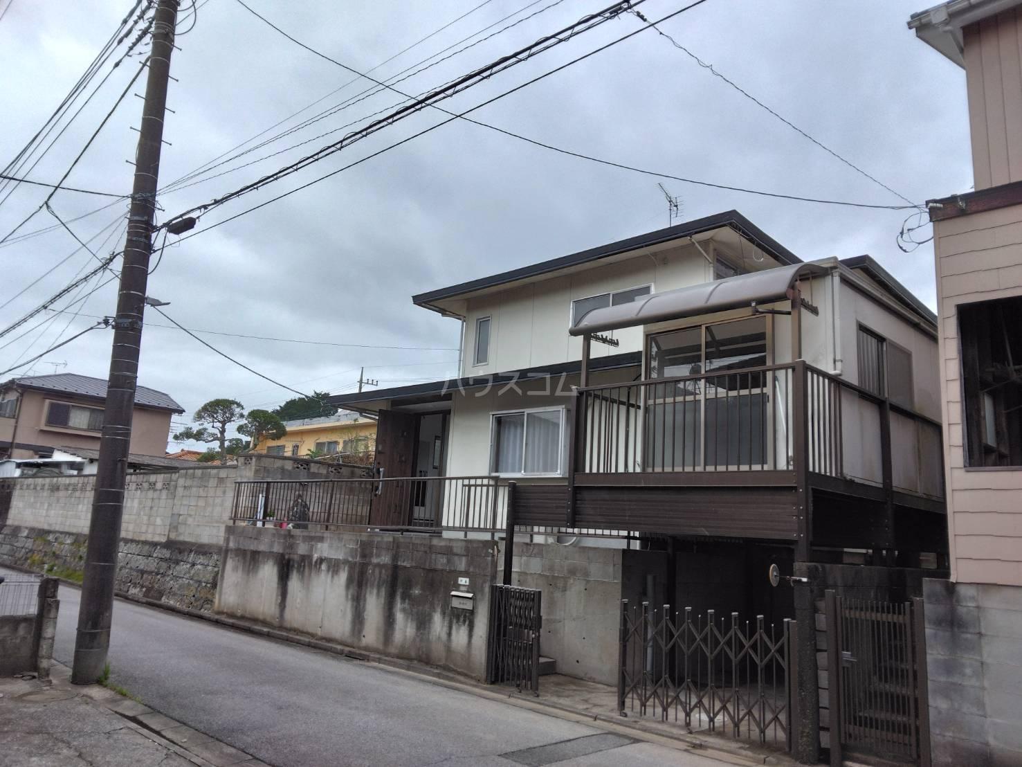 京成電鉄松戸線 三咲駅 徒歩45分 2階建 築45年