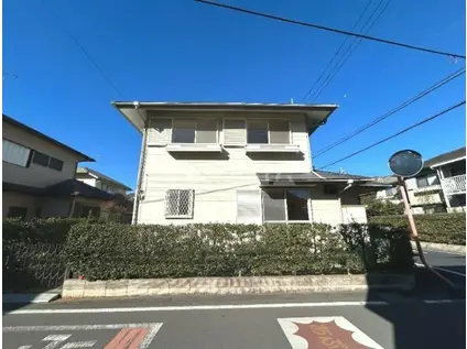 川越線 西大宮駅 徒歩12分 2階建 築39年(4LDK)の外観写真