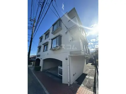 セザール浦和第二(3LDK/4階)の外観写真