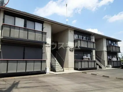 セントラルハイツA(3DK/1階)の間取り写真