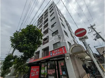 AURORA COURT北野(4LDK/10階)の外観写真