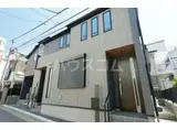 東武鉄道東上線 上板橋駅 徒歩3分 2階建 築1年