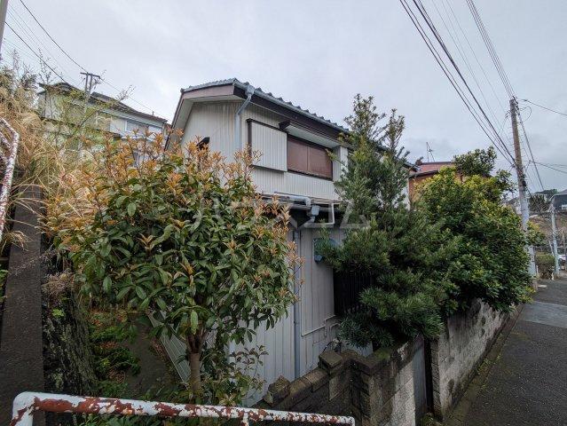 京浜急行電鉄本線 堀ノ内駅 徒歩12分 2階建 築52年