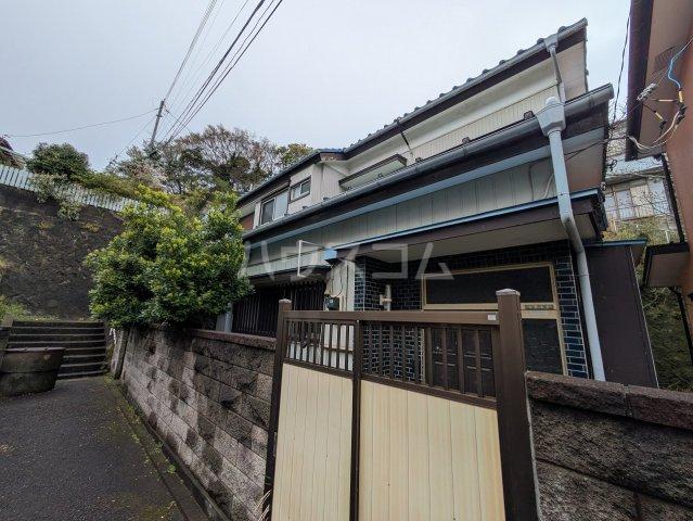 京浜急行電鉄本線 堀ノ内駅 徒歩12分 2階建 築52年