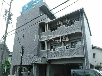 ドエルマルモ202(1K/3階)の外観写真