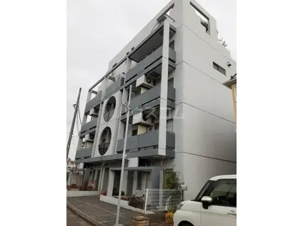 メゾン・デ・ベルテ(4LDK/4階)の外観写真