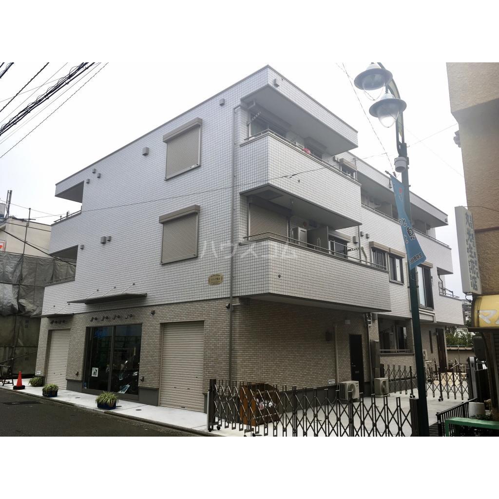 リブシア西谷