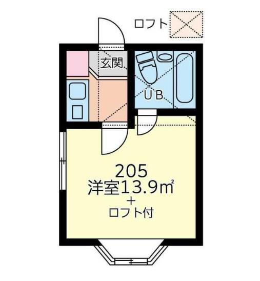 ネオプラザ三ツ沢
