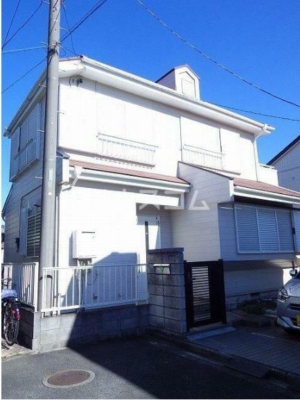小田急電鉄江ノ島線 長後駅 徒歩15分 2階建 築34年