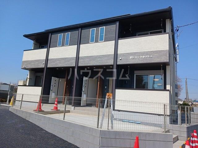 グリーンフラット A